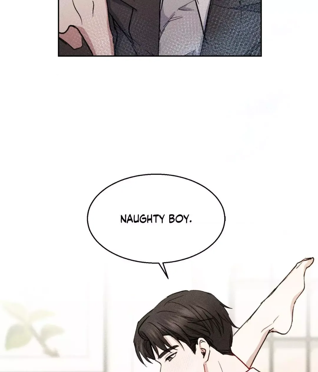 If You Want Me - Chapter 6 Page 5