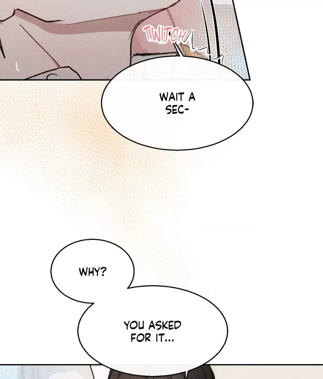 If You Want Me - Chapter 6 Page 13