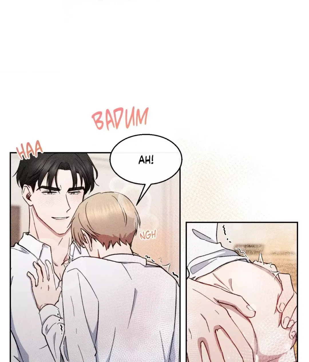 If You Want Me - Chapter 6 Page 36