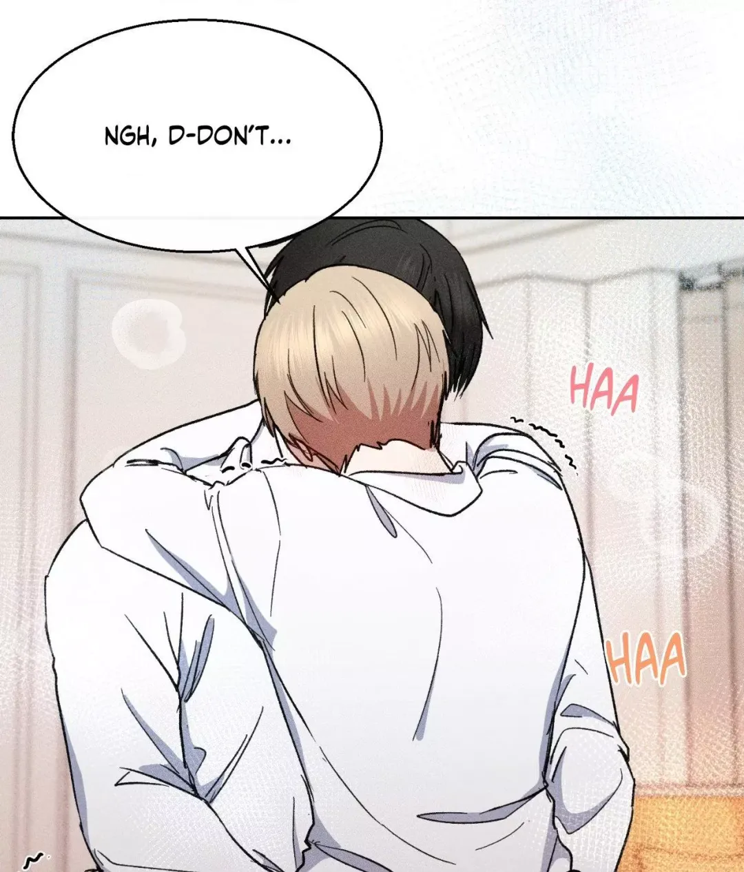 If You Want Me - Chapter 6 Page 39