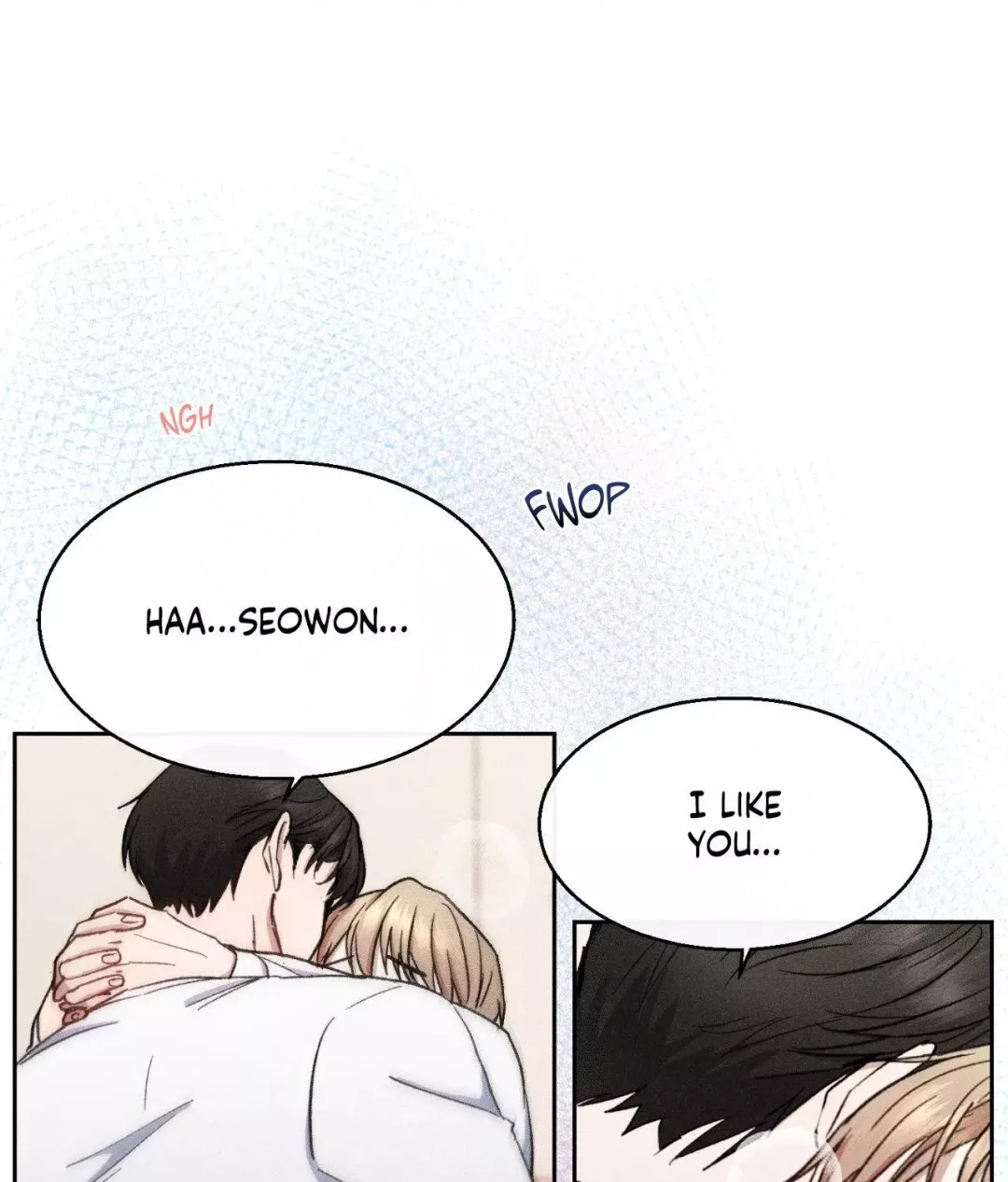 If You Want Me - Chapter 6 Page 48