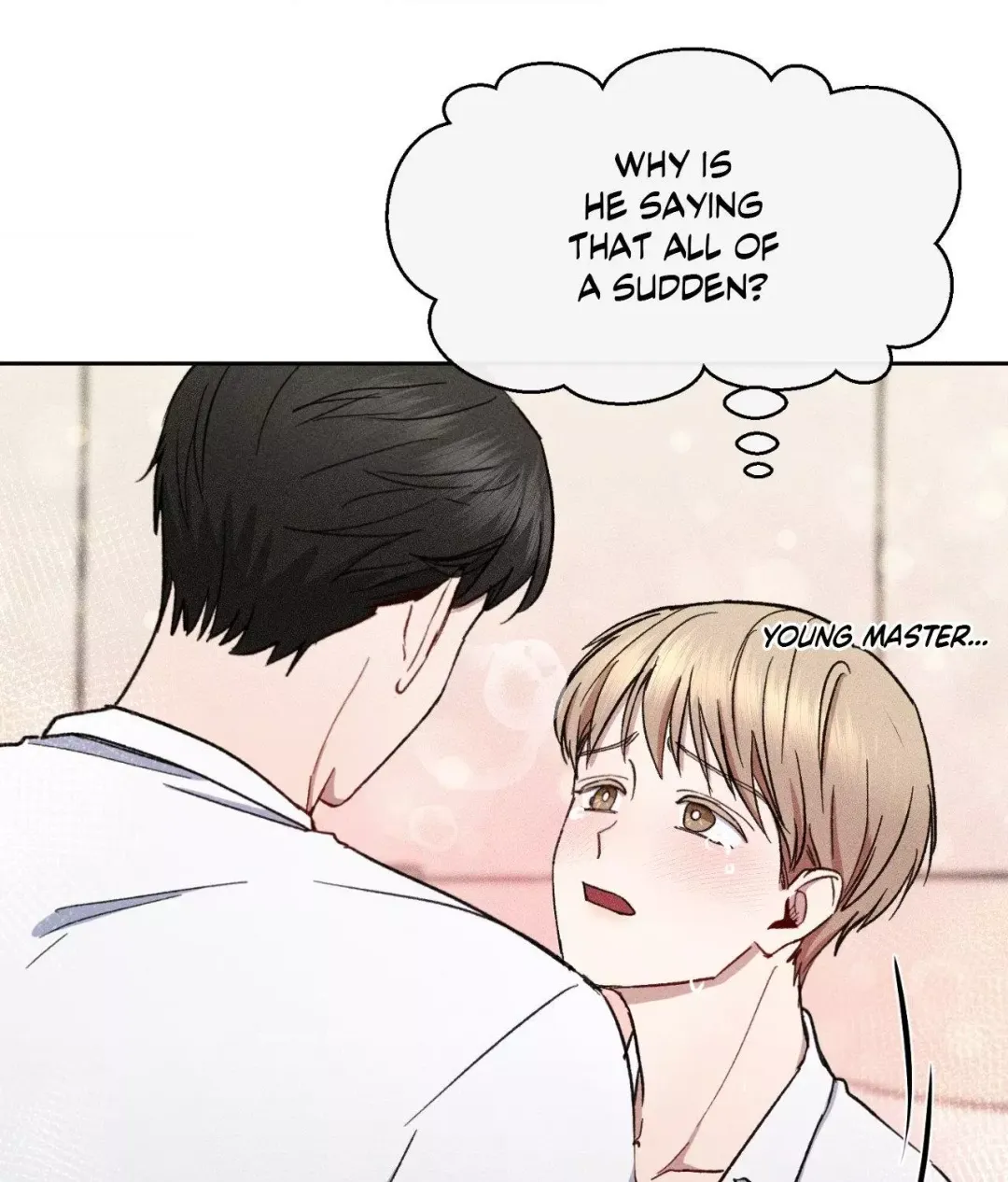 If You Want Me - Chapter 6 Page 50