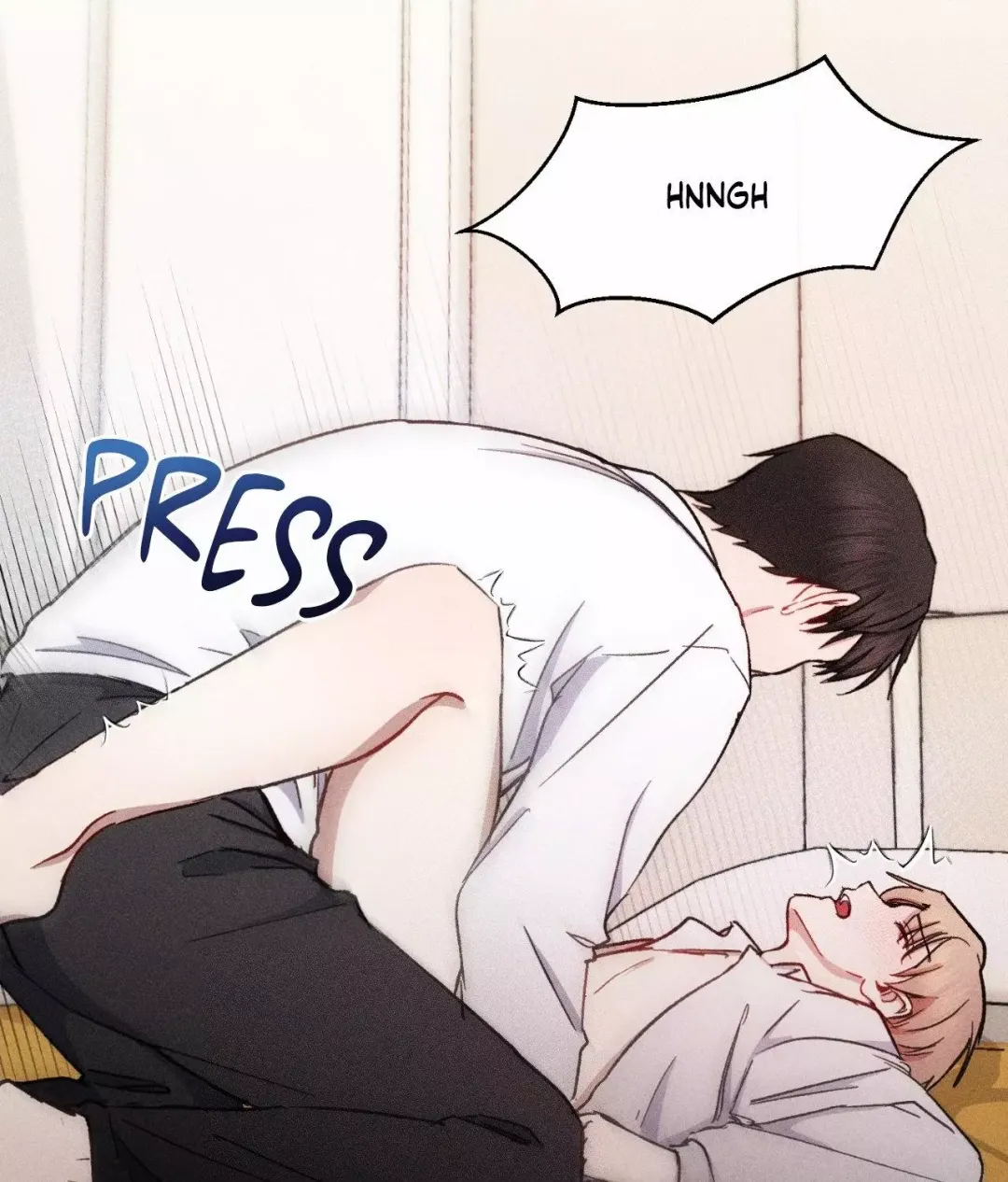 If You Want Me - Chapter 6 Page 68