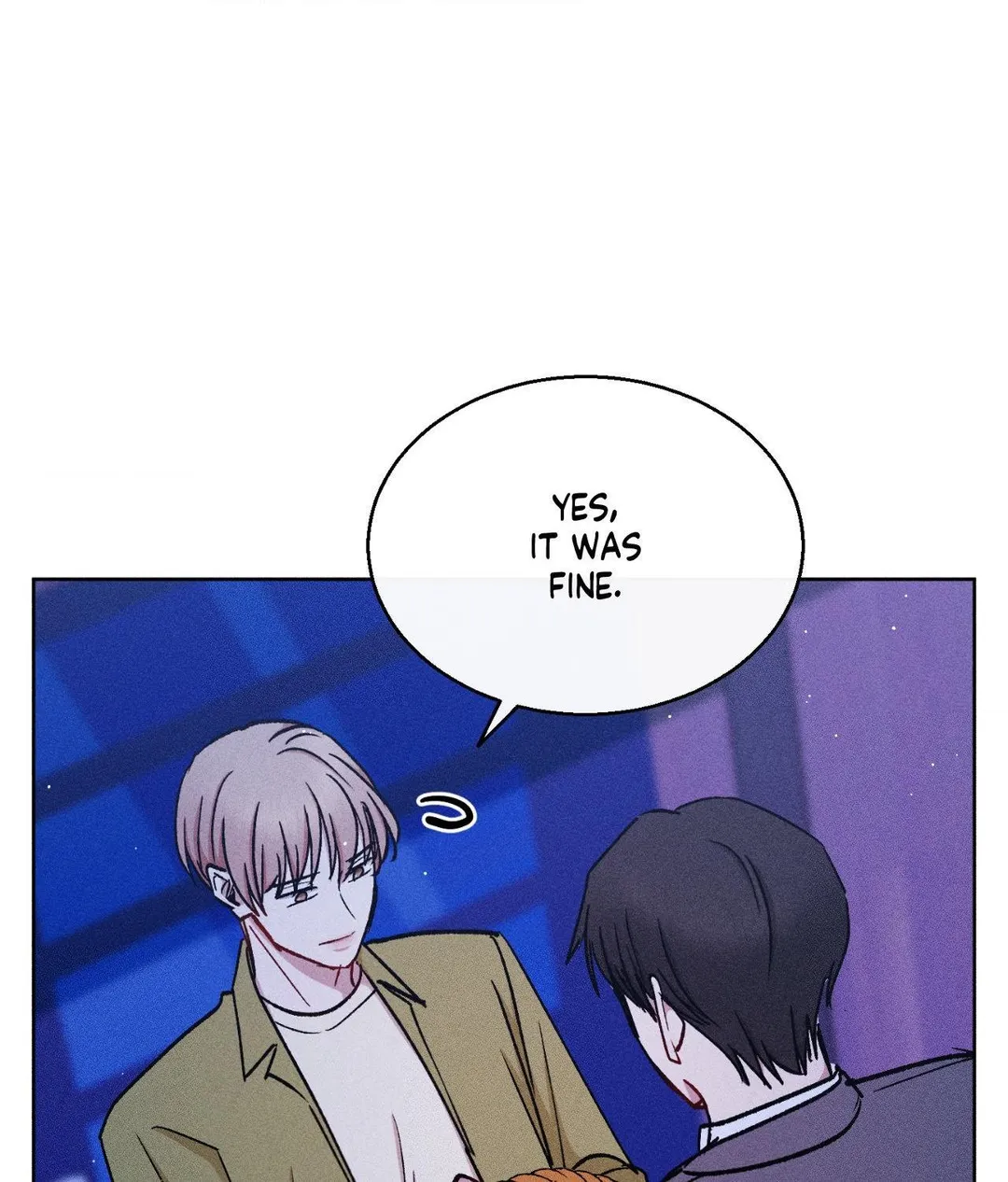 If You Want Me - Chapter 60 Page 4