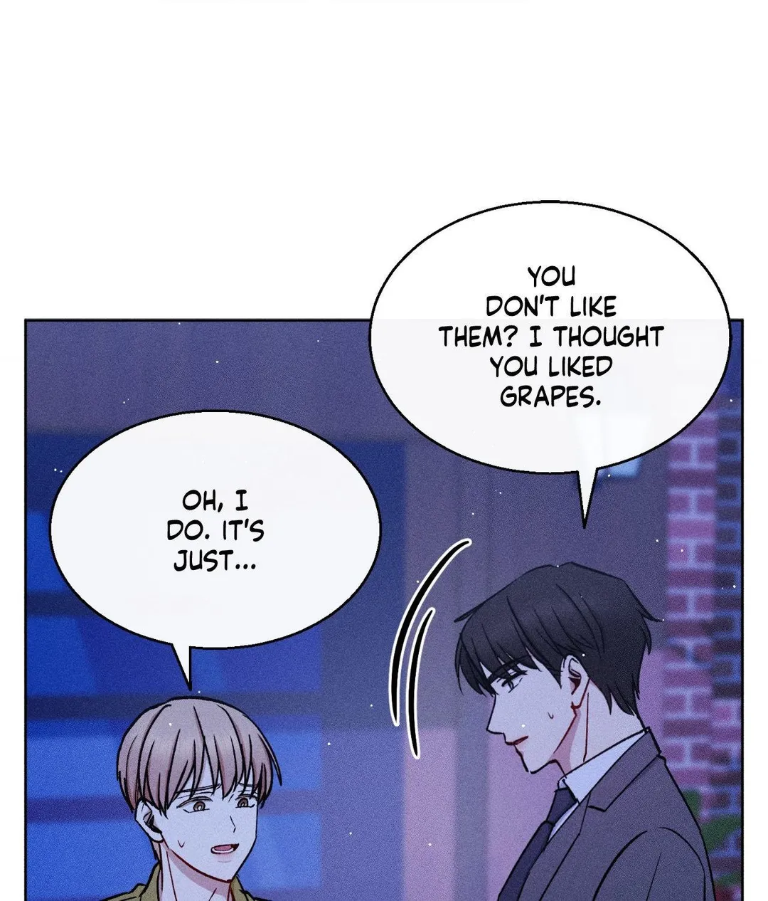 If You Want Me - Chapter 60 Page 8