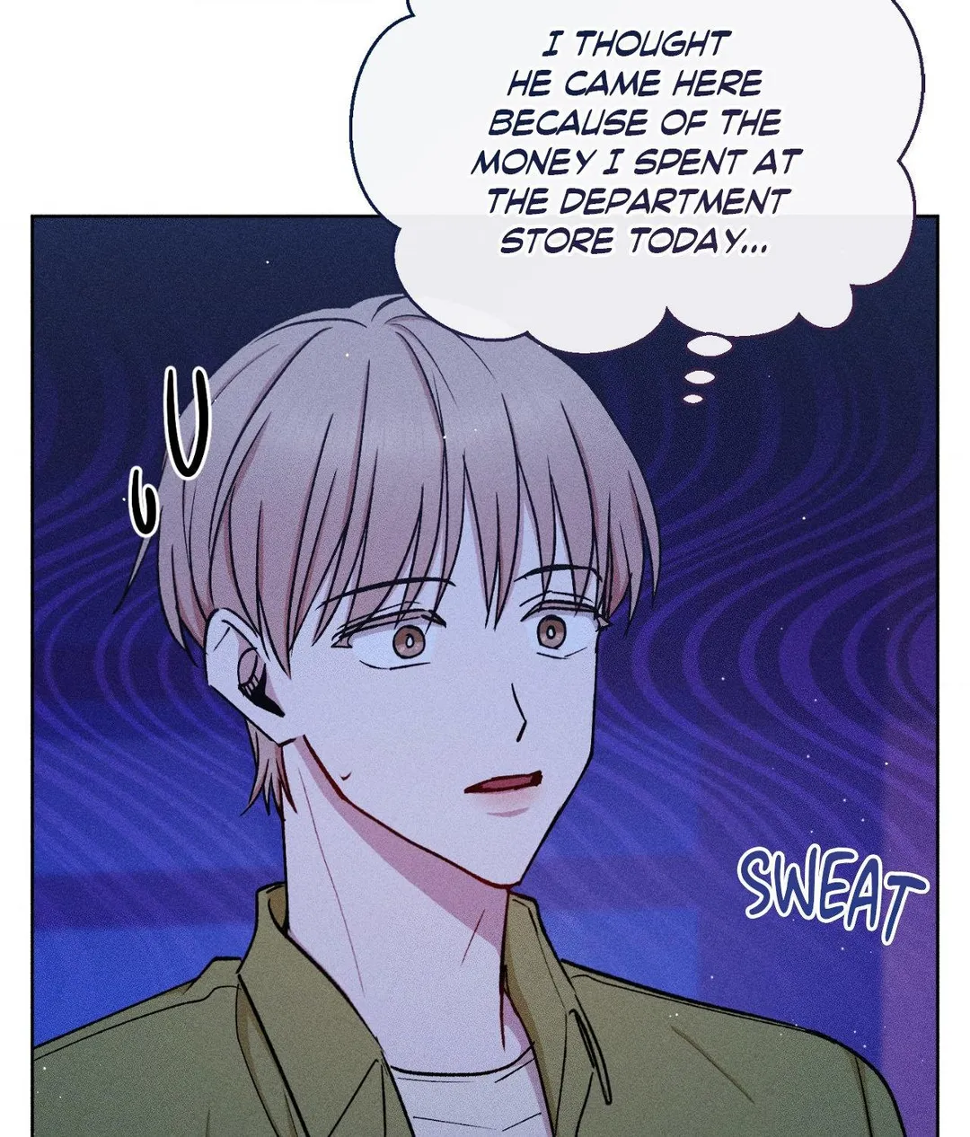 If You Want Me - Chapter 60 Page 10
