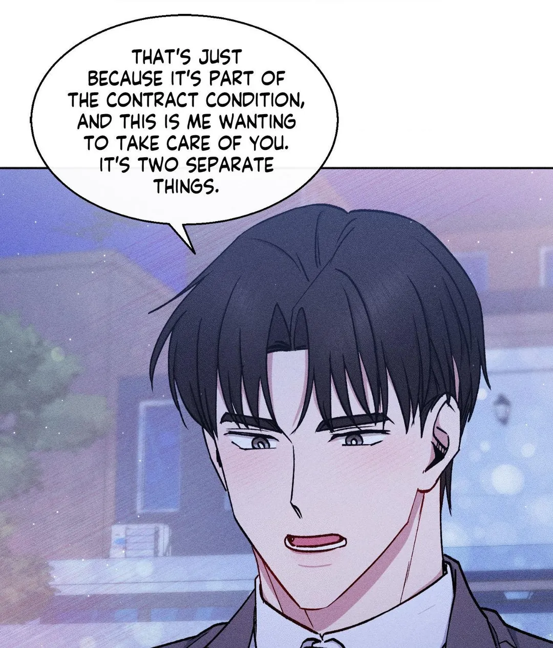 If You Want Me - Chapter 60 Page 14