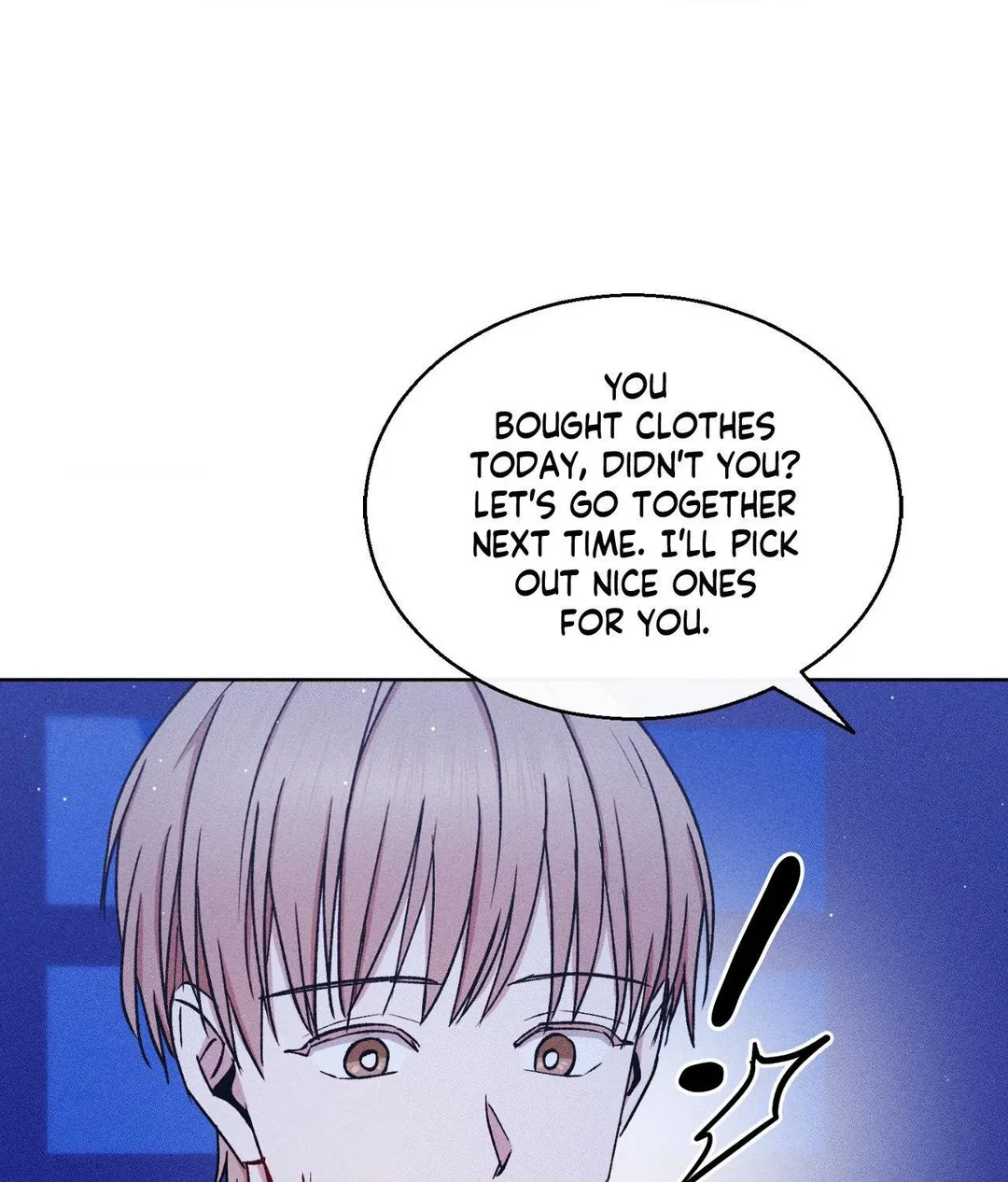 If You Want Me - Chapter 60 Page 19