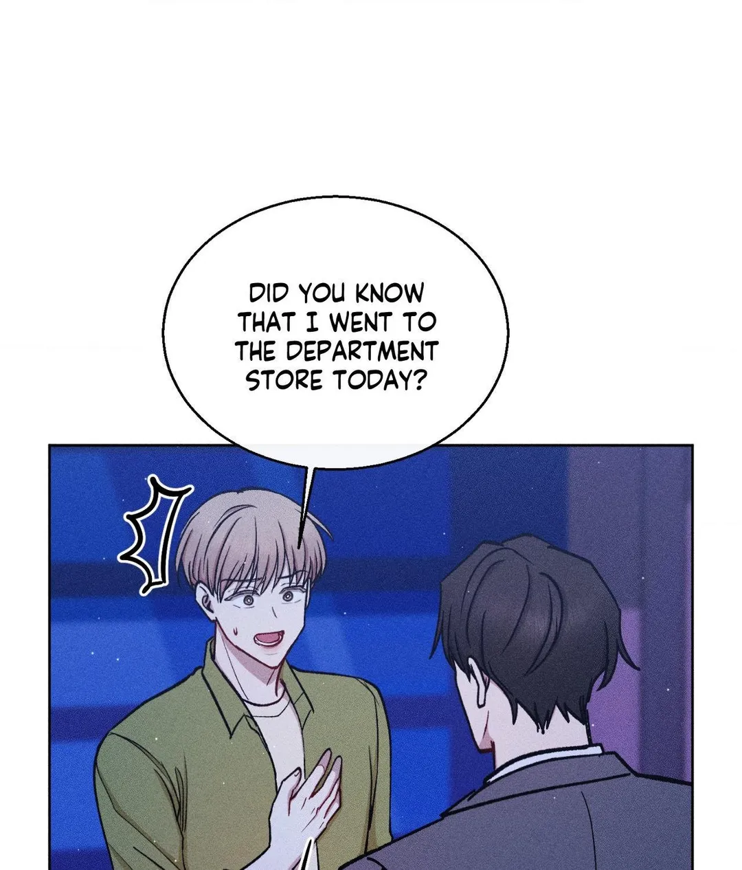 If You Want Me - Chapter 60 Page 21
