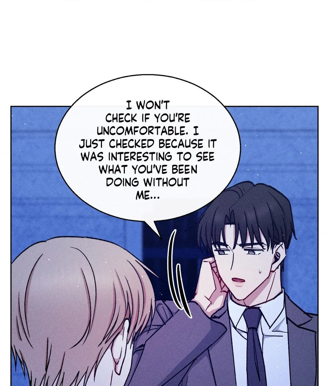 If You Want Me - Chapter 60 Page 31