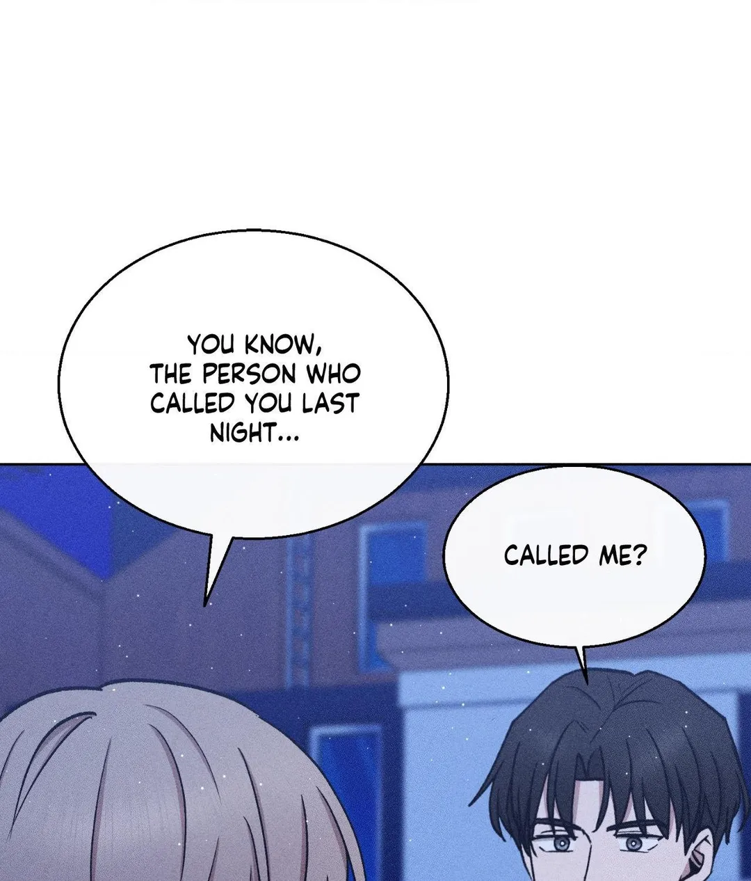 If You Want Me - Chapter 60 Page 45