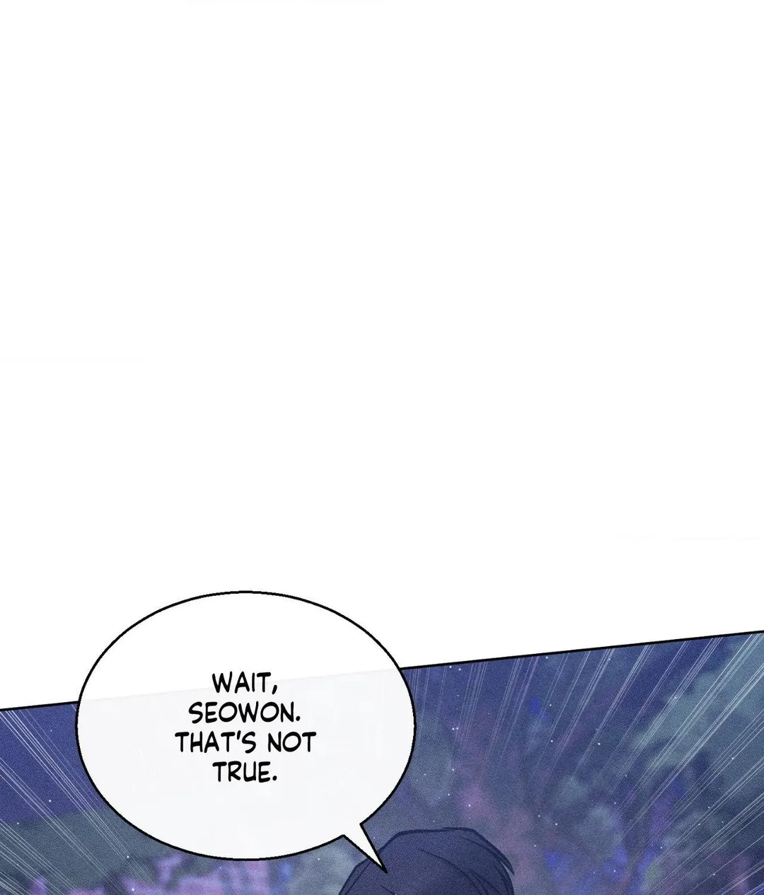 If You Want Me - Chapter 60 Page 59