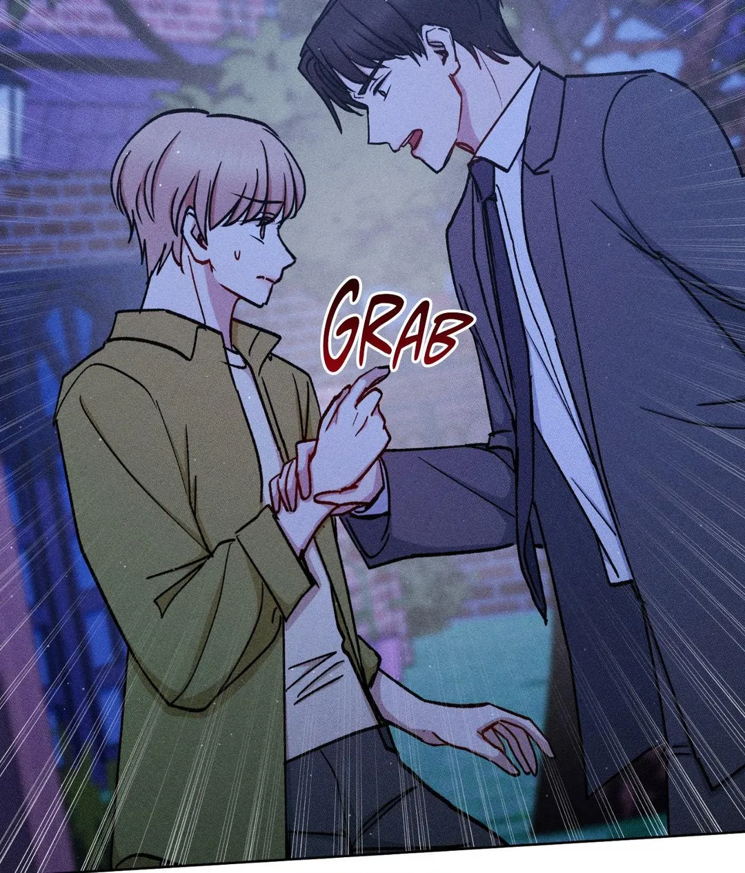If You Want Me - Chapter 60 Page 60