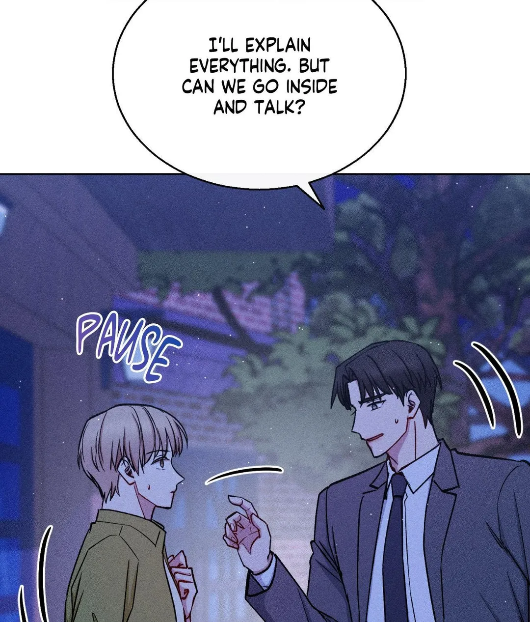 If You Want Me - Chapter 60 Page 63