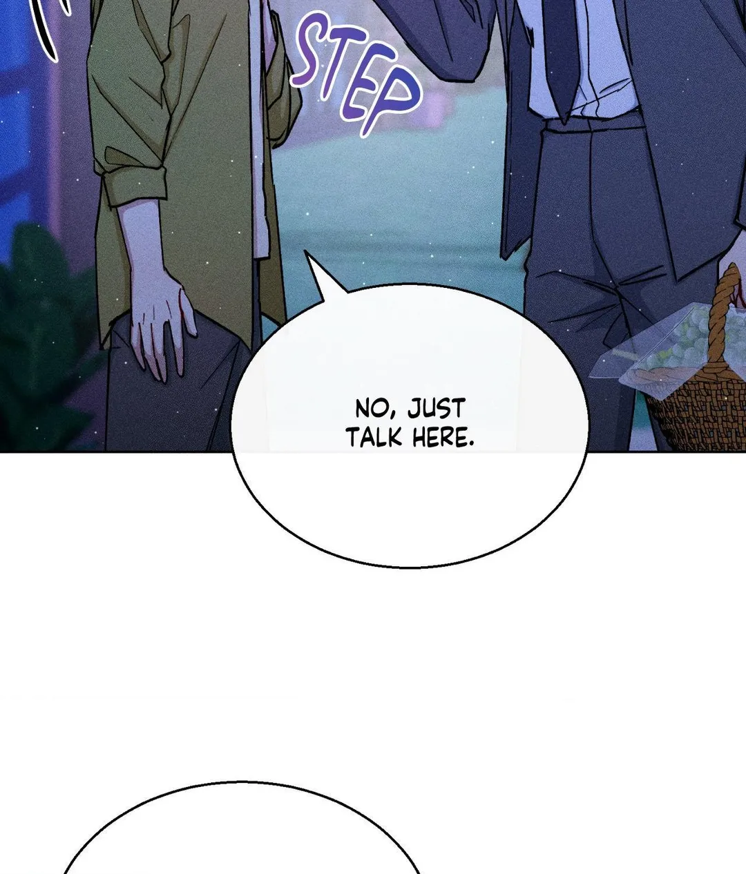 If You Want Me - Chapter 60 Page 64