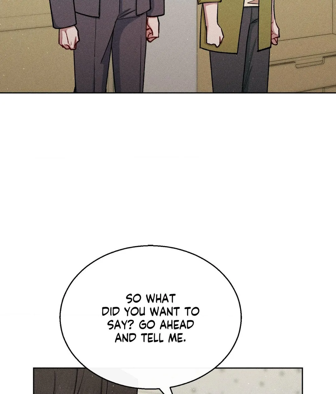 If You Want Me - Chapter 60 Page 76