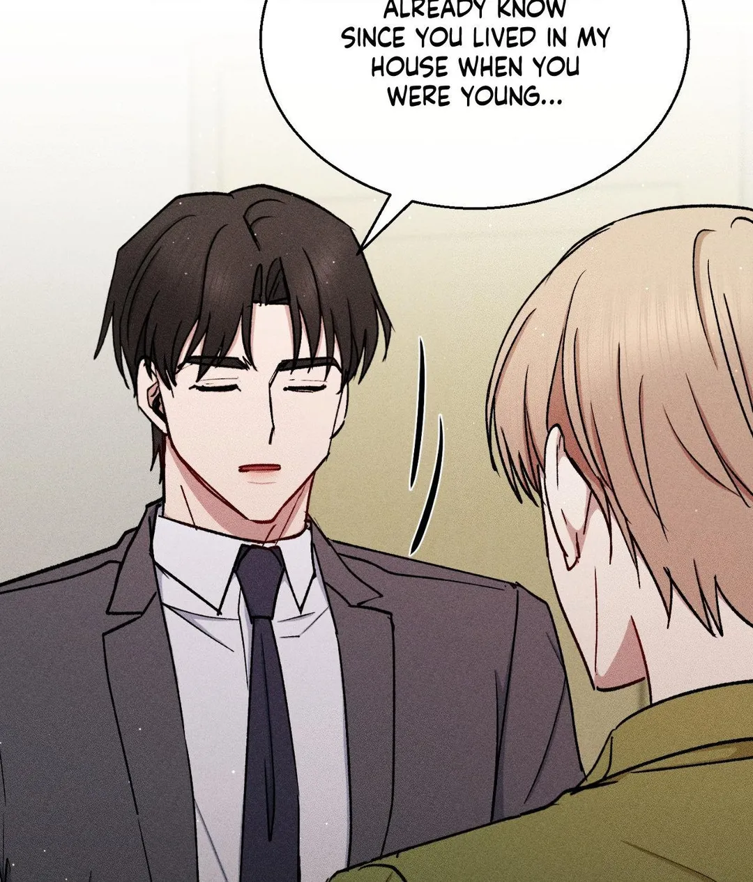 If You Want Me - Chapter 60 Page 107