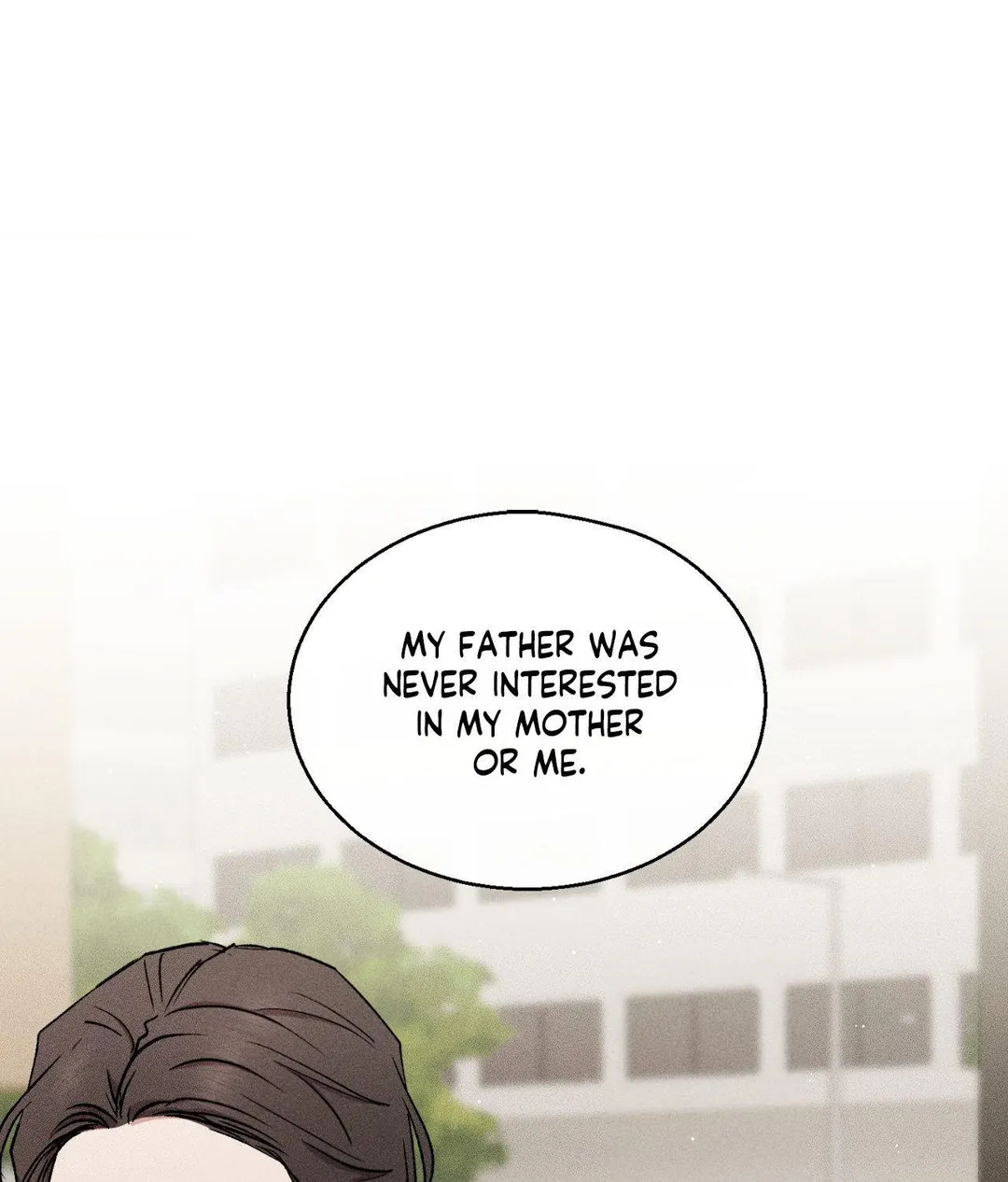 If You Want Me - Chapter 61 Page 1