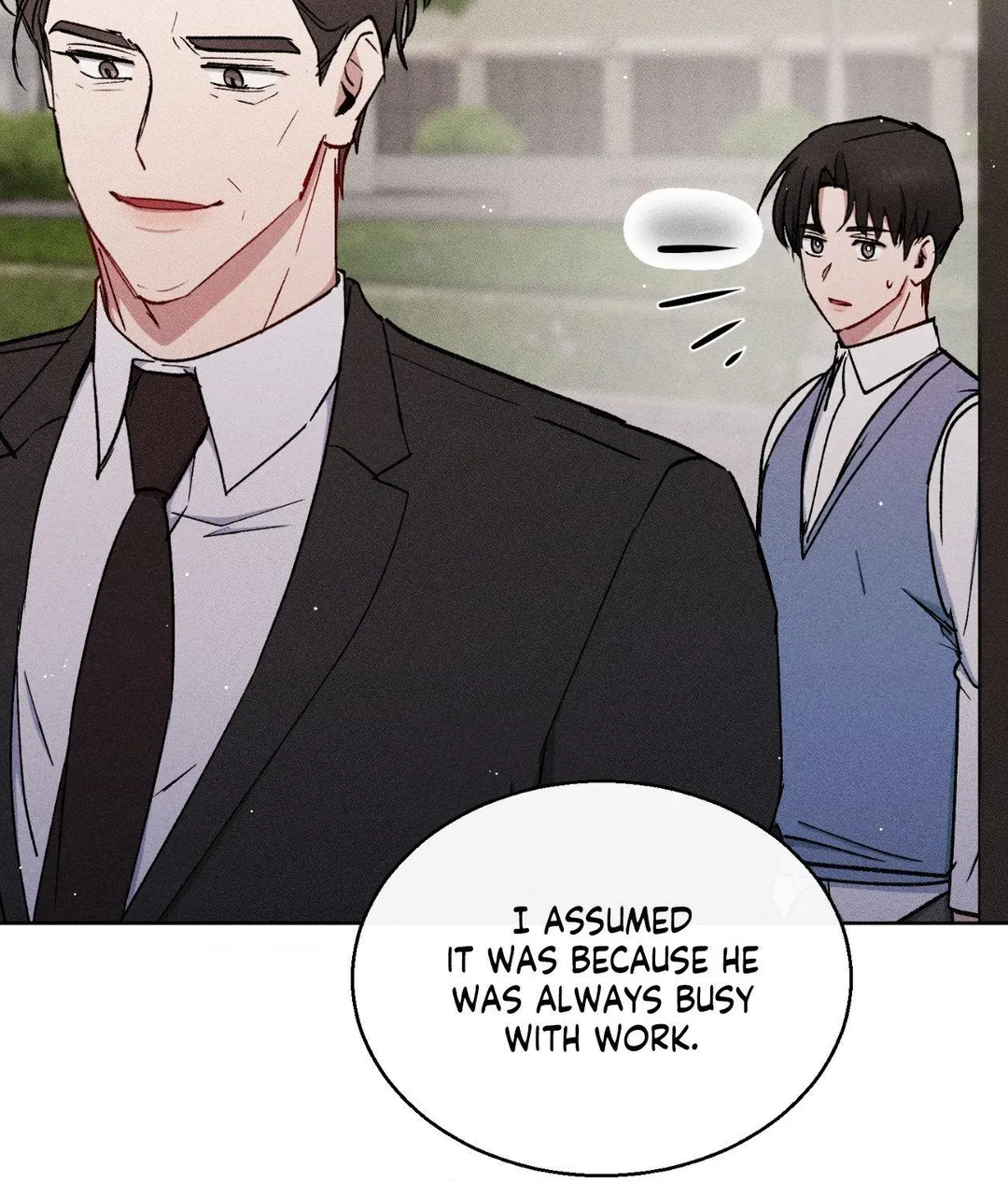 If You Want Me - Chapter 61 Page 2