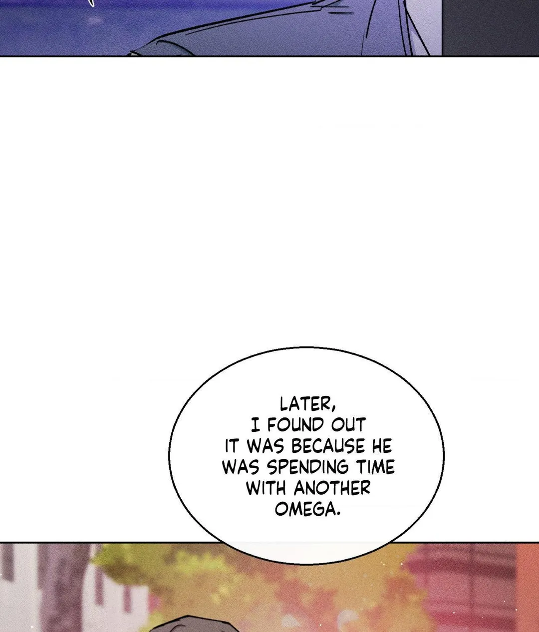 If You Want Me - Chapter 61 Page 4