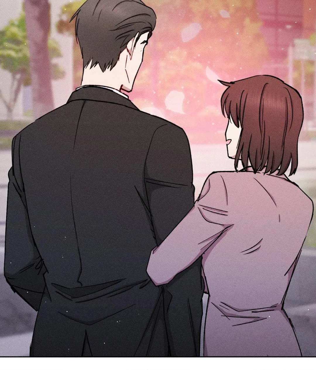 If You Want Me - Chapter 61 Page 5