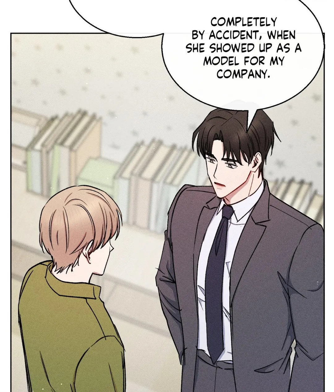 If You Want Me - Chapter 61 Page 7