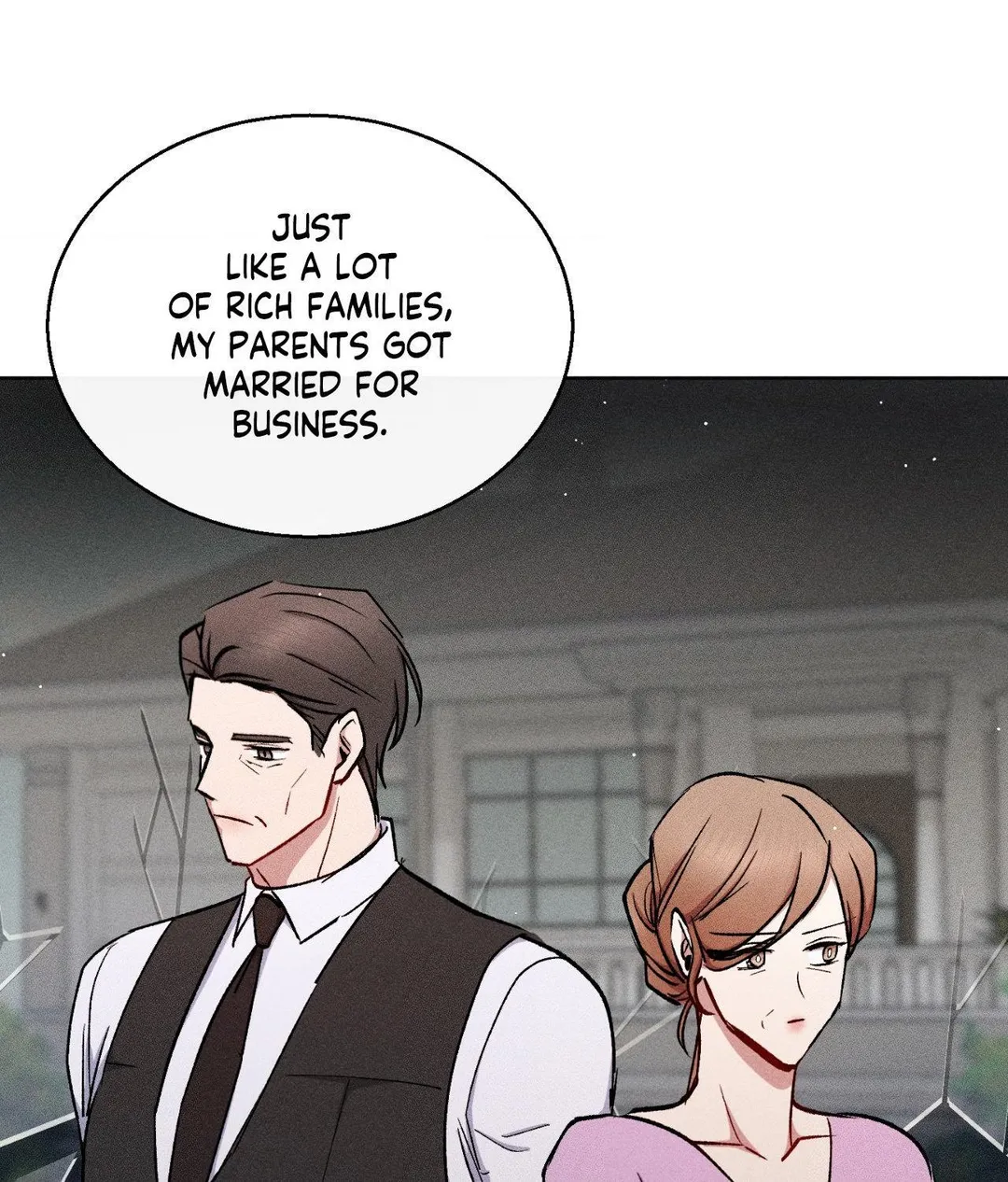 If You Want Me - Chapter 61 Page 9