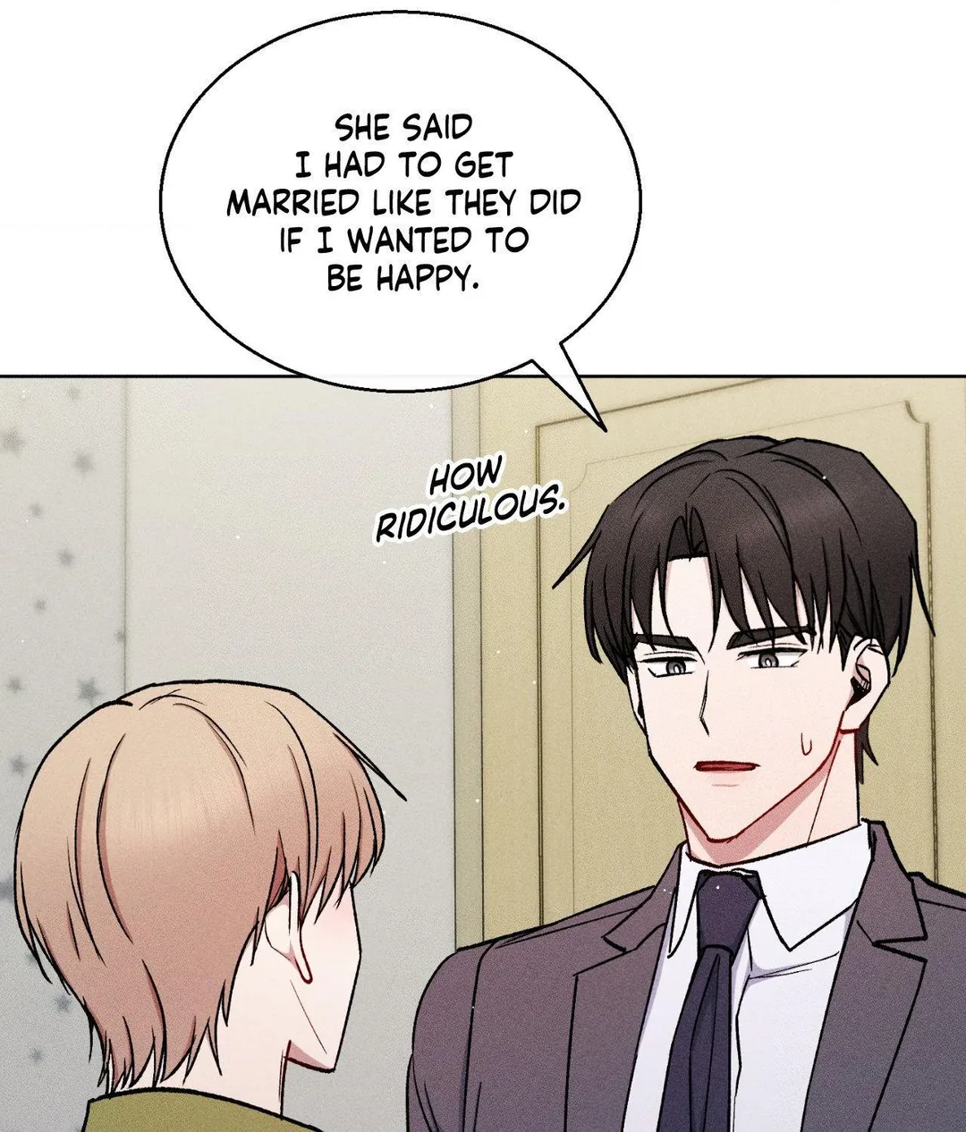 If You Want Me - Chapter 61 Page 13