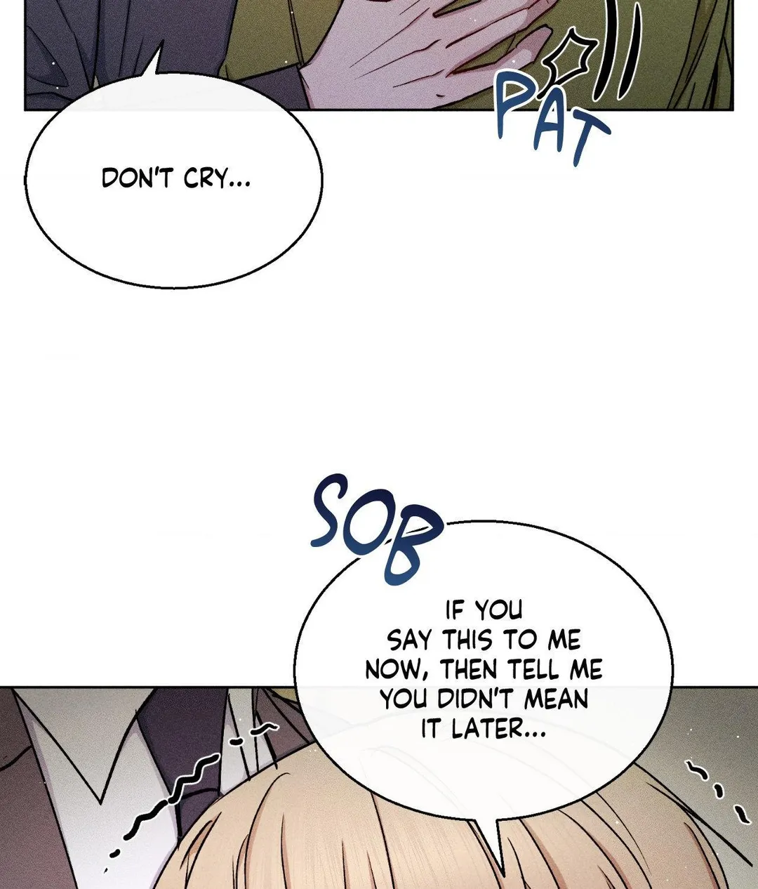 If You Want Me - Chapter 61 Page 30