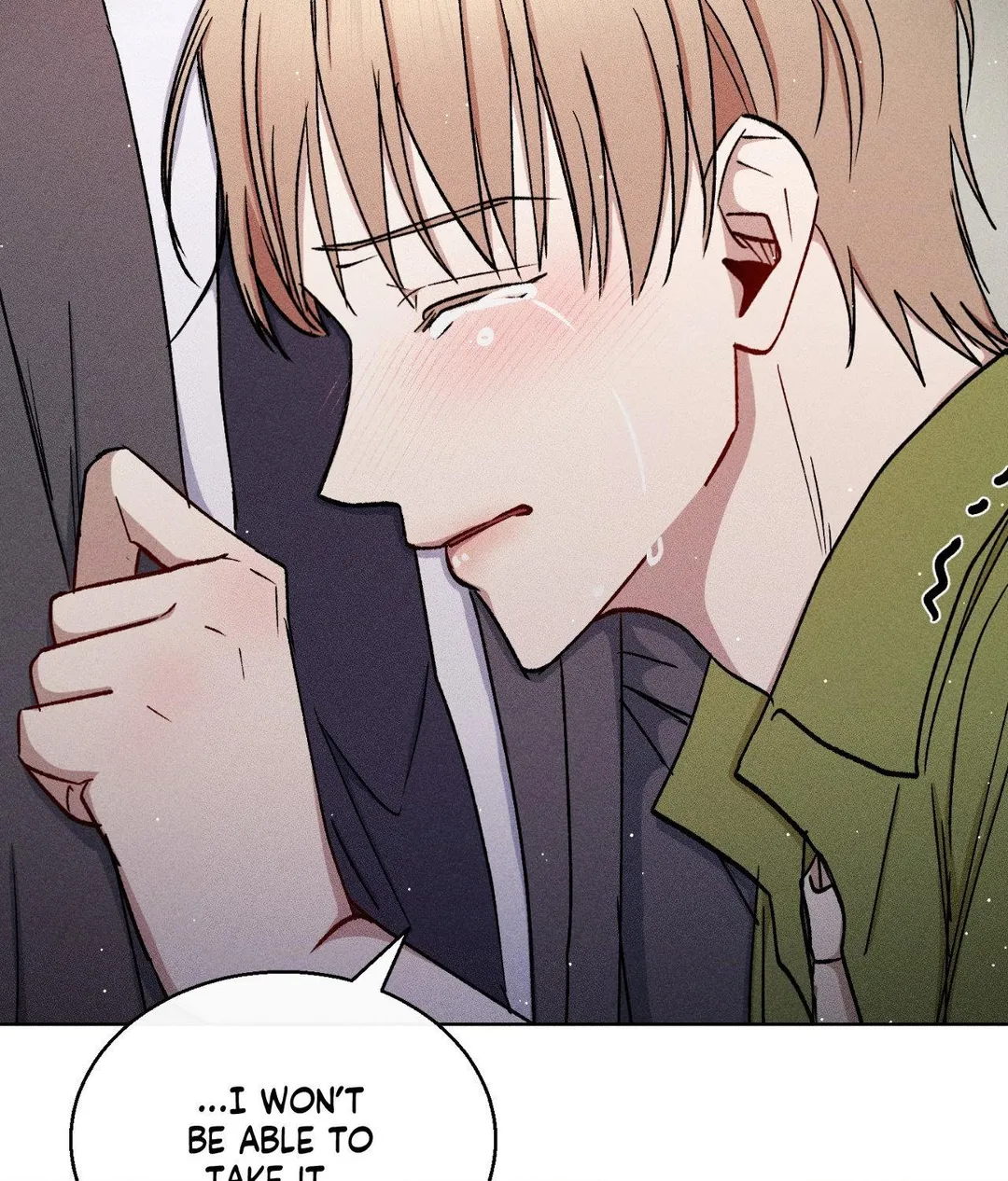 If You Want Me - Chapter 61 Page 31