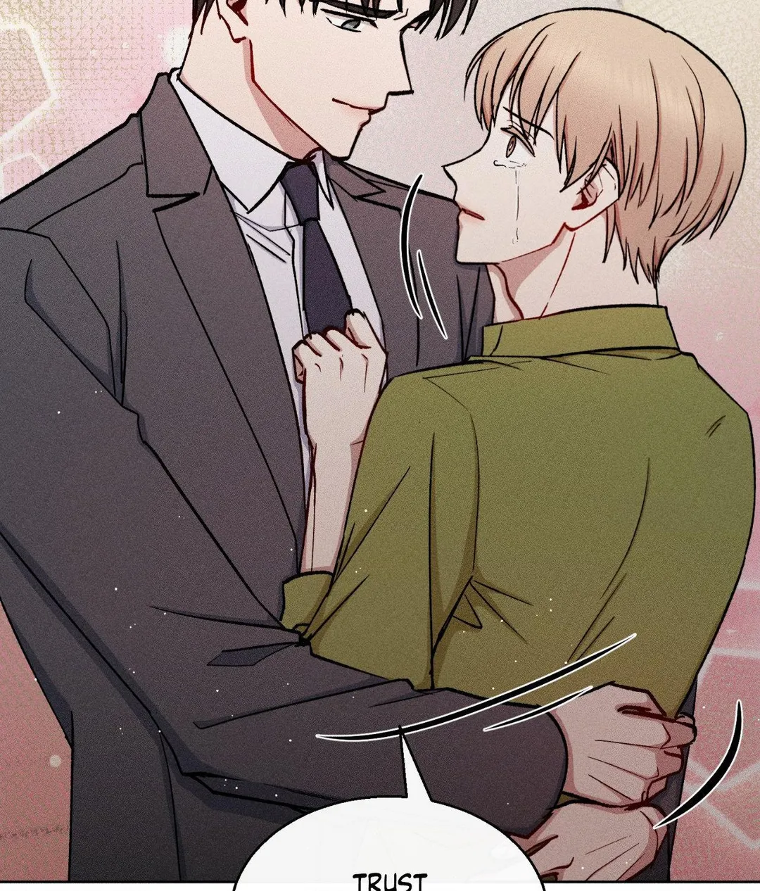 If You Want Me - Chapter 61 Page 36