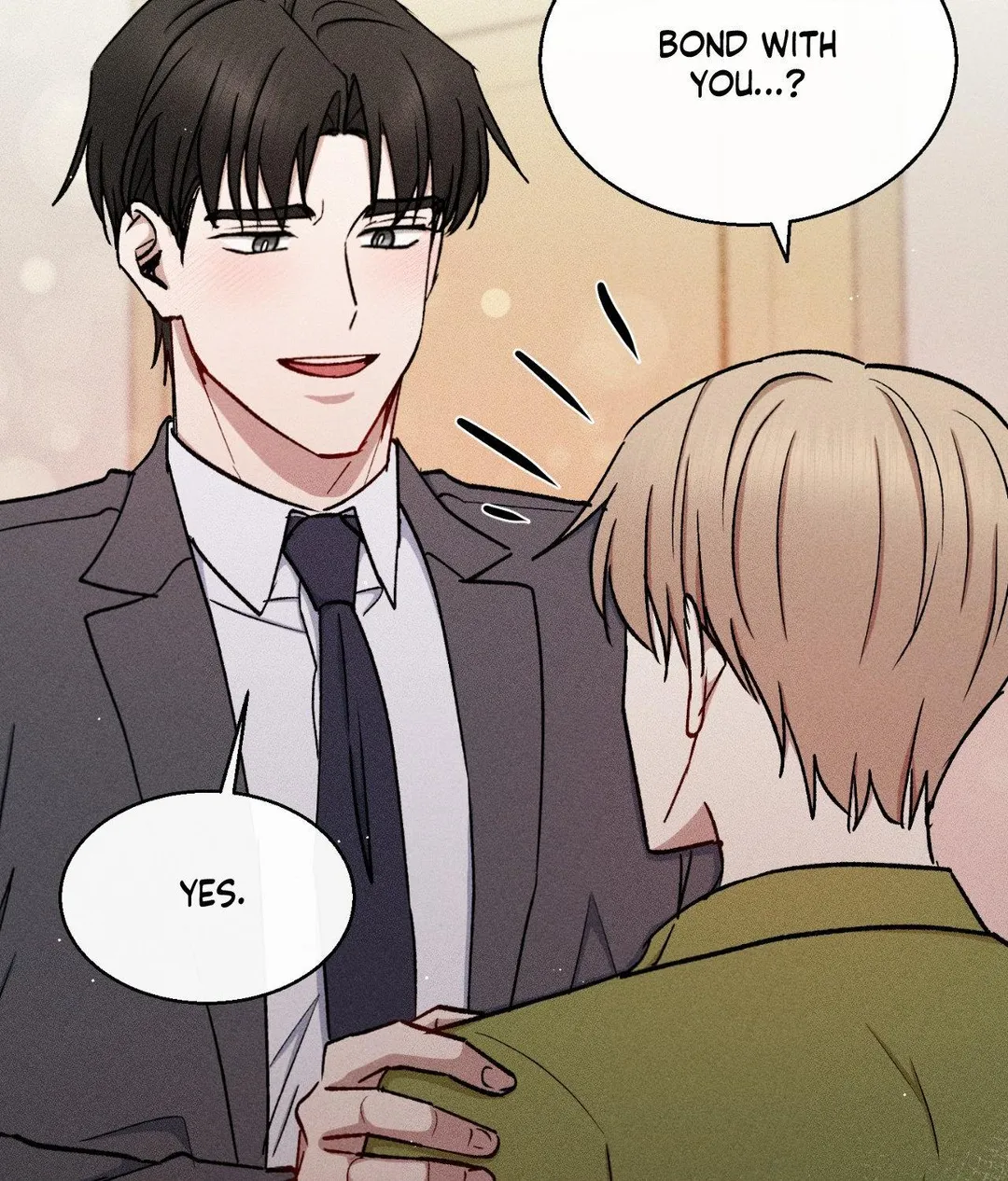 If You Want Me - Chapter 61 Page 42