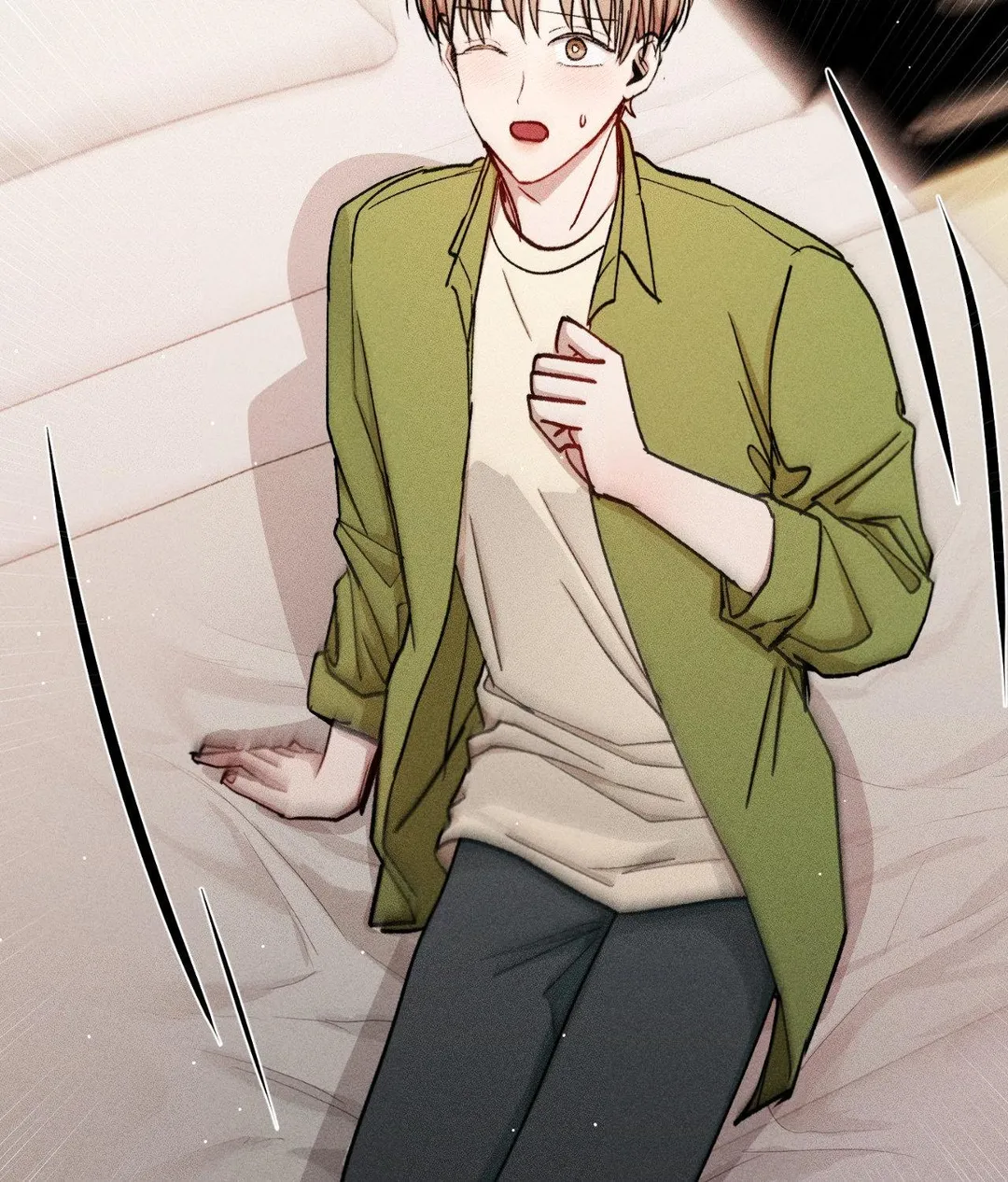 If You Want Me - Chapter 61 Page 115