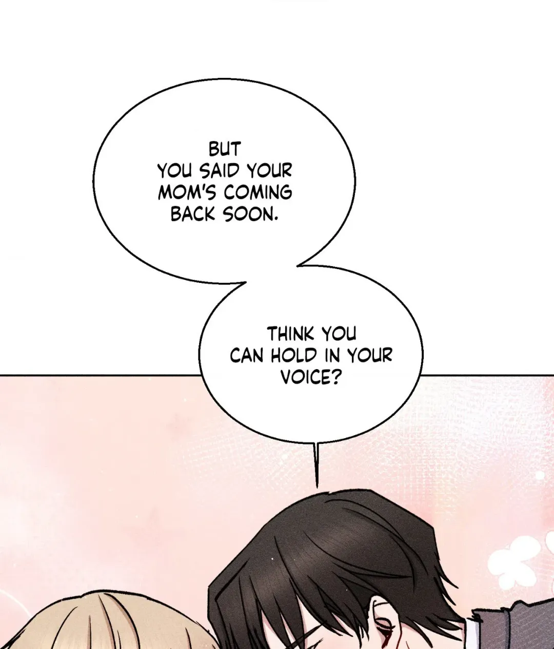 If You Want Me - Chapter 62 Page 20