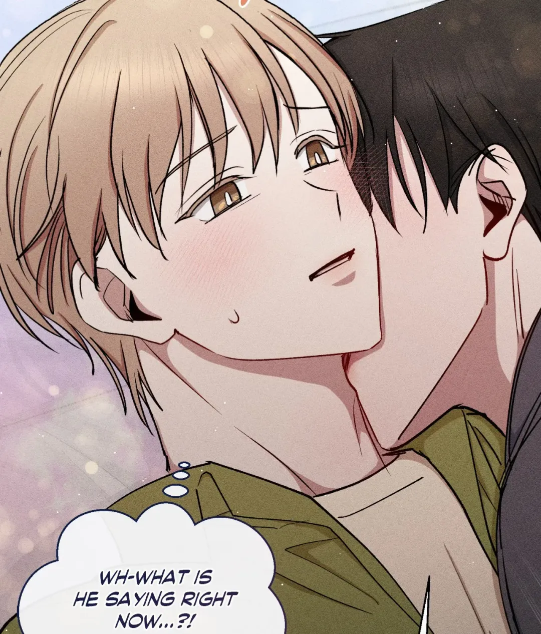 If You Want Me - Chapter 62 Page 36