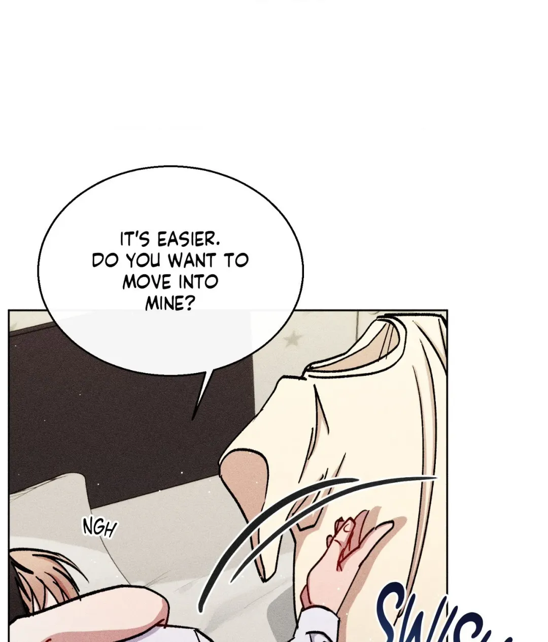 If You Want Me - Chapter 62 Page 58
