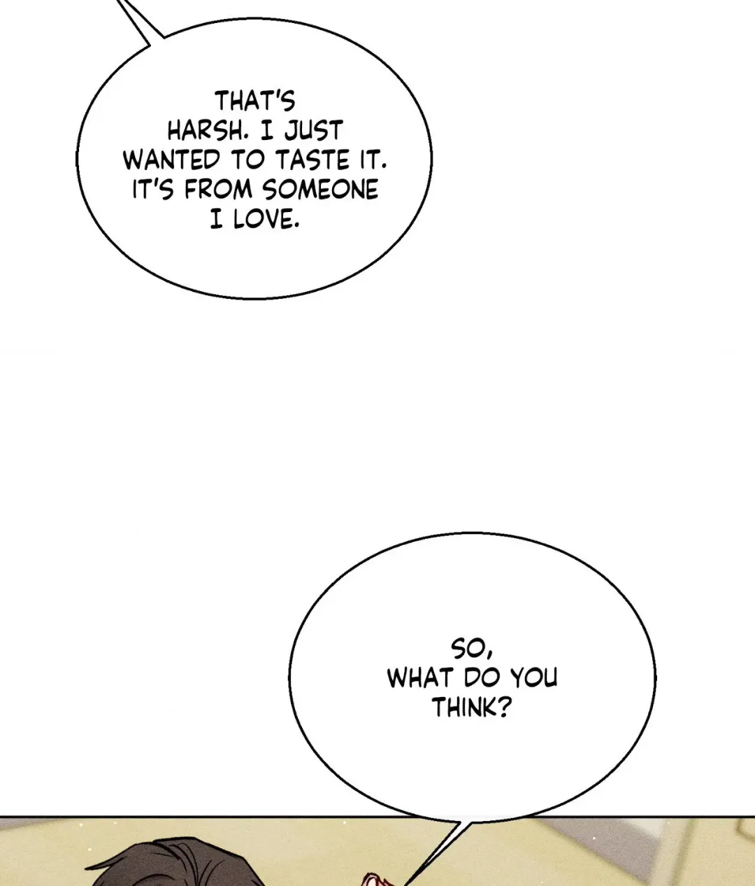 If You Want Me - Chapter 62 Page 91