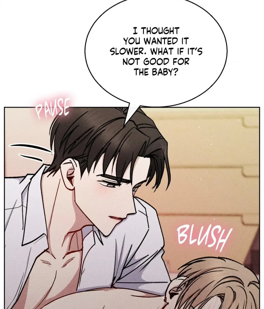 If You Want Me - Chapter 63 Page 42