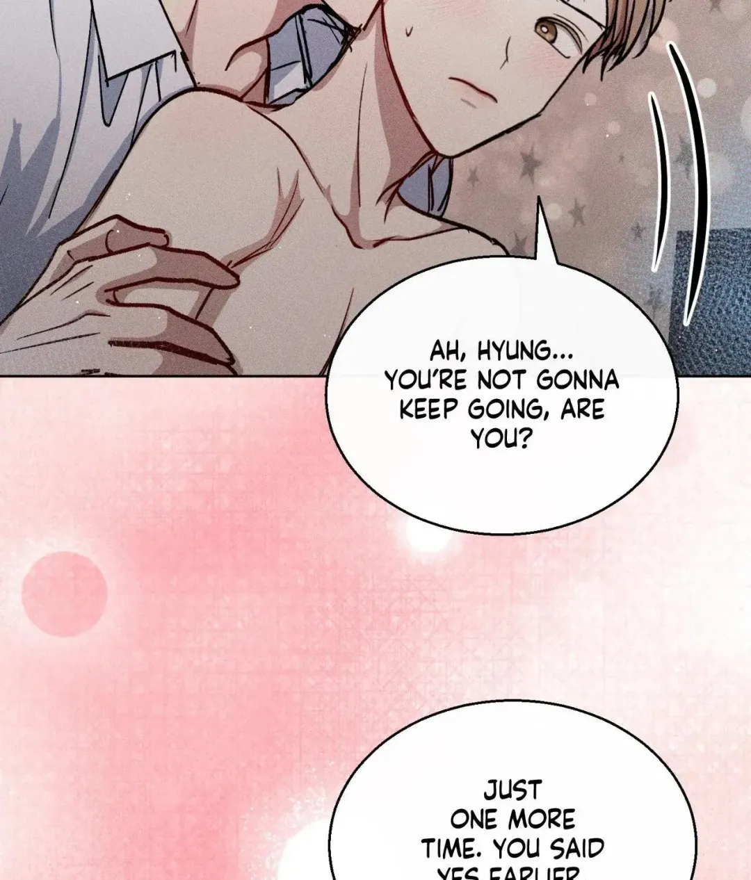 If You Want Me - Chapter 63 Page 117