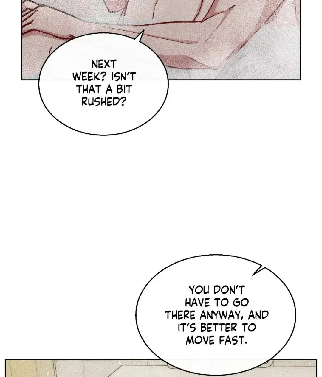If You Want Me - Chapter 64 Page 17