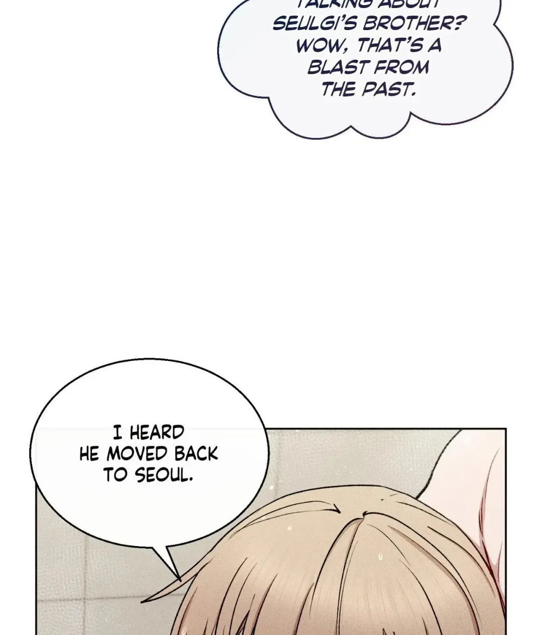 If You Want Me - Chapter 64 Page 22