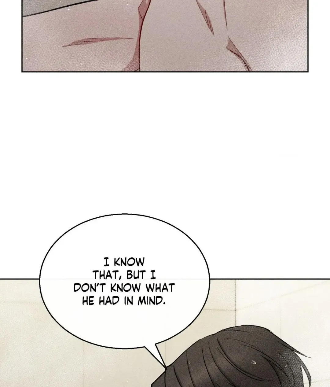 If You Want Me - Chapter 64 Page 27