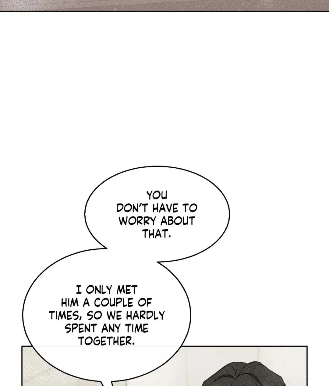 If You Want Me - Chapter 64 Page 29