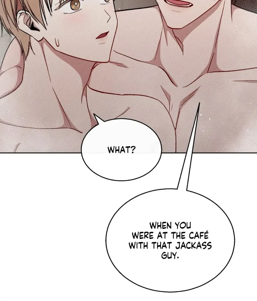 If You Want Me - Chapter 64 Page 33