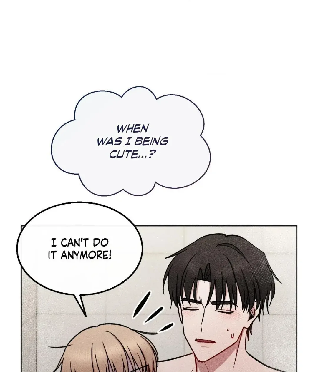 If You Want Me - Chapter 64 Page 58