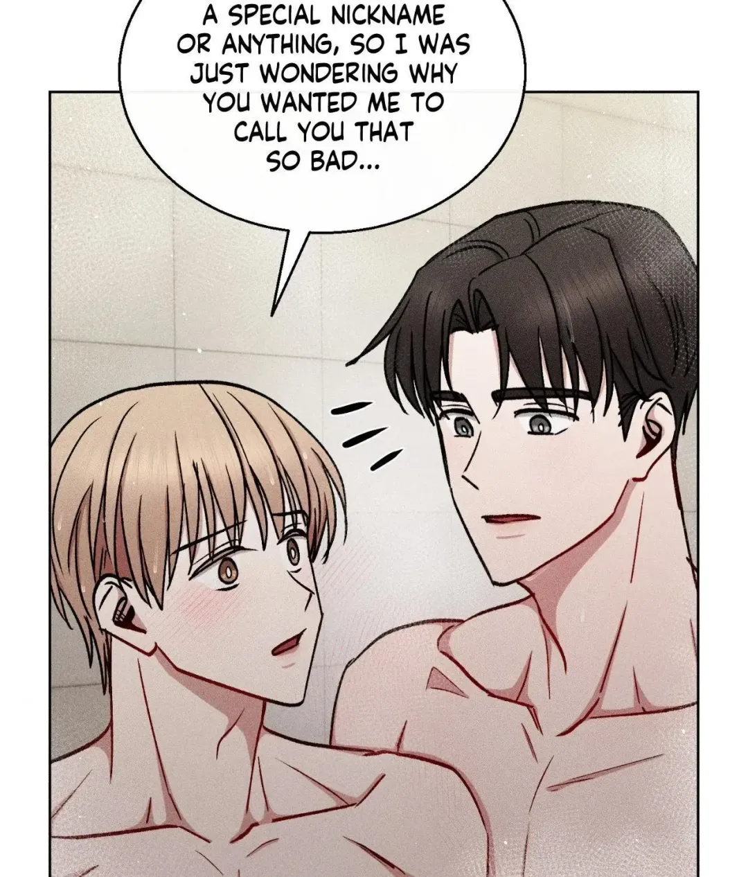 If You Want Me - Chapter 64 Page 95