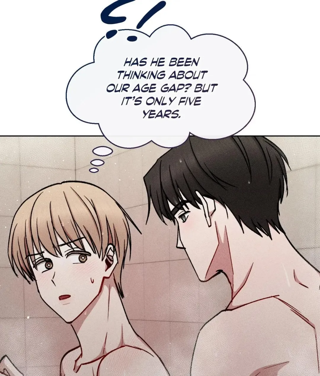 If You Want Me - Chapter 64 Page 98