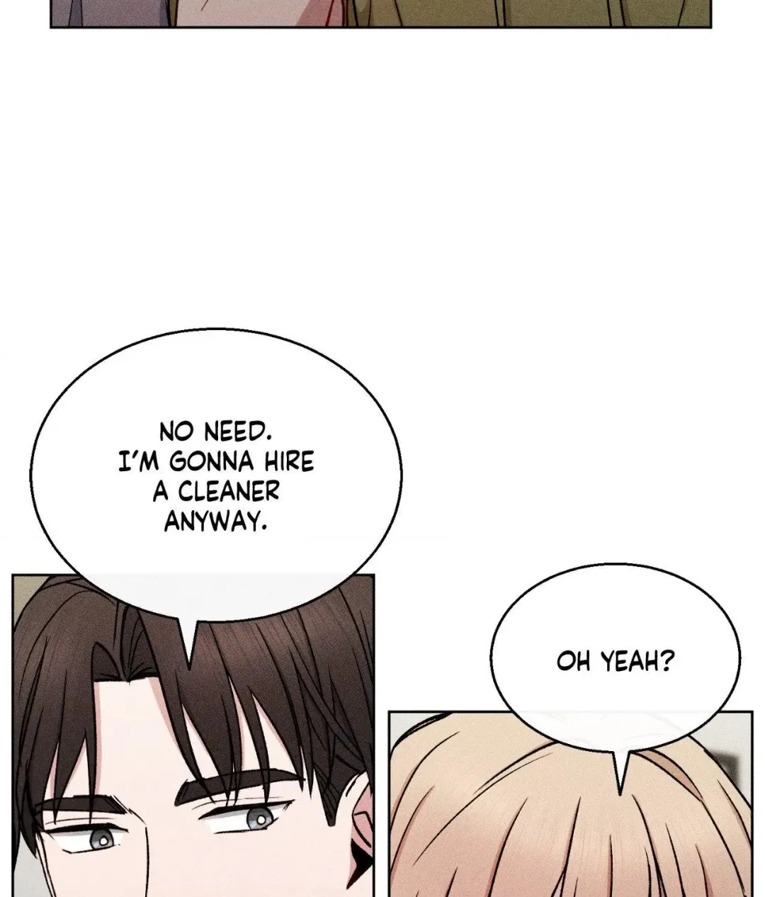 If You Want Me - Chapter 65 Page 4