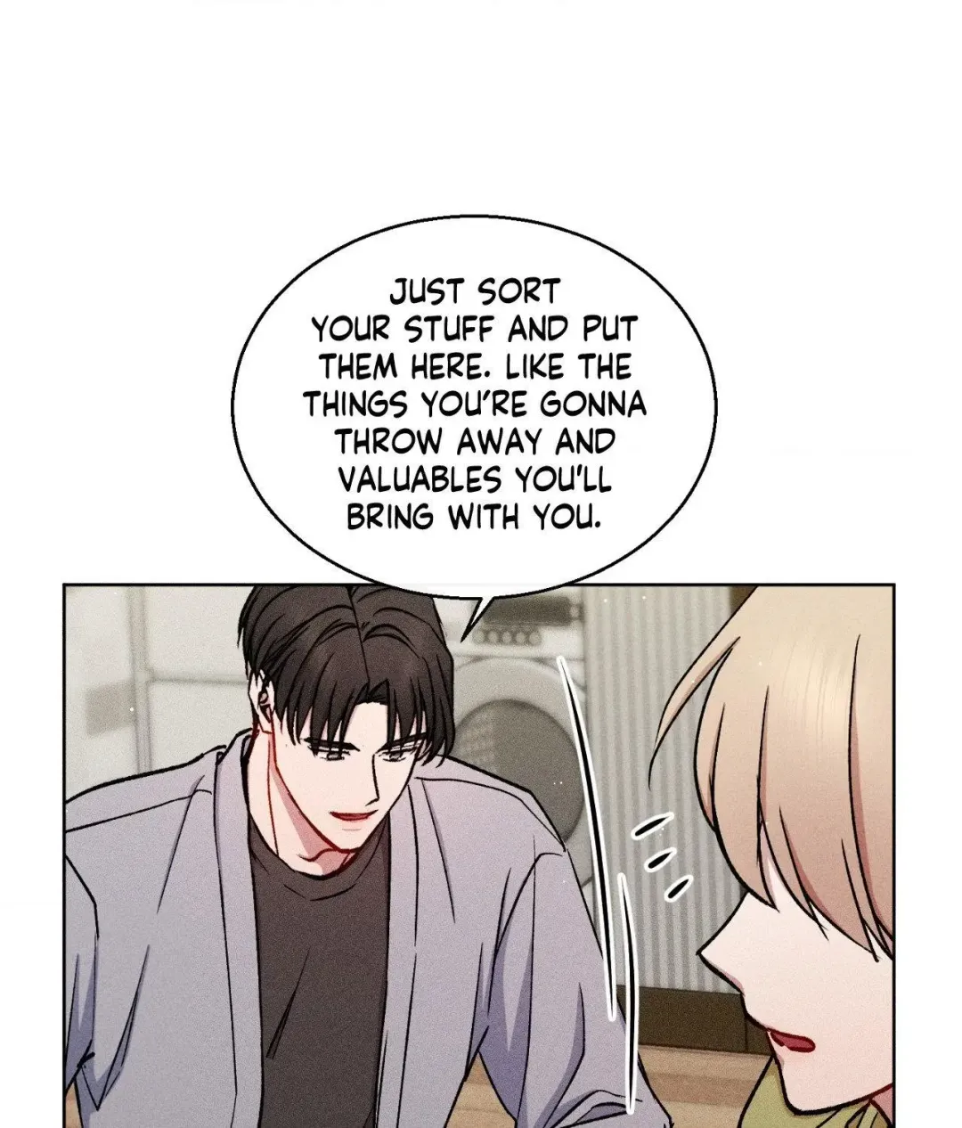 If You Want Me - Chapter 65 Page 6