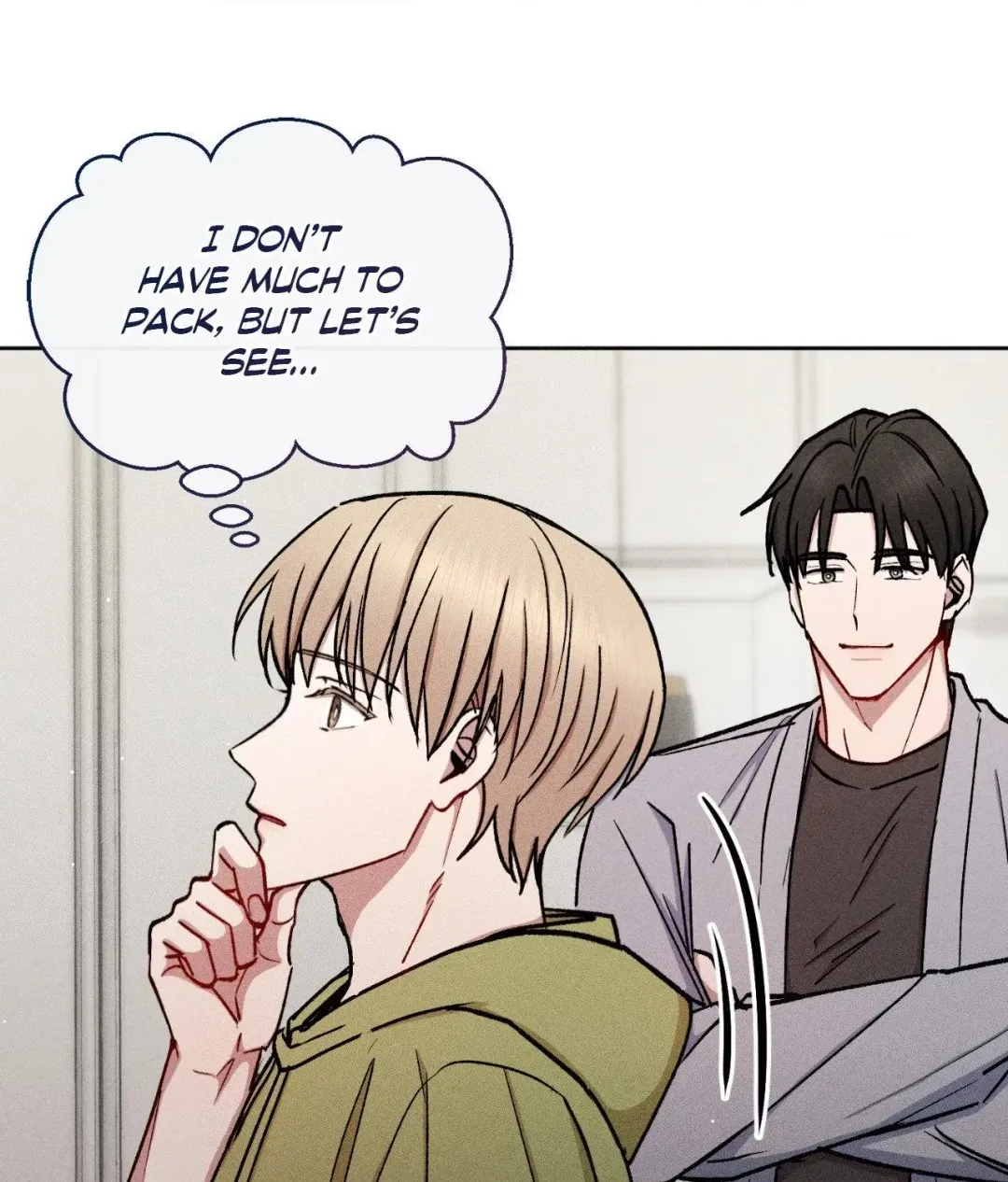 If You Want Me - Chapter 65 Page 8